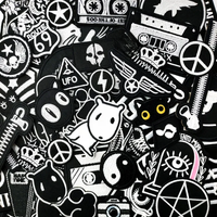 Star Dog Cat Eye Patch Embroidery Applique Ironing Sewing Supplies Decorative Badges For Clothing Accessories Zipper