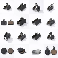 AliExpress nodafa 10 Pairs (20 Pieces) of Bicycle Disc Brake Pads Are Used for Bicycle Accessories of Shimano SRAM Avid Hayes Magura Company