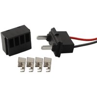 AliExpress Electric Bicycle Battery Box Connector Hot Sale For Silverfish Battery Box Connection Base Spring Replacement Ebike Accessories