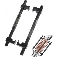 AliExpress NONE Motorcycle Shock Absorber Spring Removal Tools Light Spring Holder Compression Kit Pit Dirt Bike Modified Motorbike Accessories