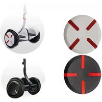 for Xiaomi Ninebot Mini Pro Electric Balance Scooter PartsWheel Hub Cover Cap Practical Wear Resistant Side