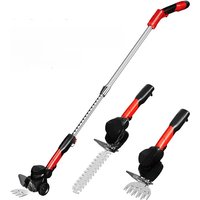 Electric Hedge Trimmer Long Pole High-Strength Fence Cutter Taille Haie Tagliasiepe A Batteria Trimmer Garden Cortasetos Batería