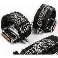 AliExpress ARDENTLY Ardently 2Pcs Nylon Bicycle Pedal Straps Toe Clip Strap Belt Adhesive Bike Pedals Tape Fixed Gear Road Bike Cover Cycling Parts