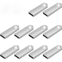 10pcs Wholesale LASER Gift USB Flash Drive 128 256 512 MB Pen Drive 128GB 64GB 32GB 16GB 8GB 4GB 2GB 1GB Free Custom LOGO