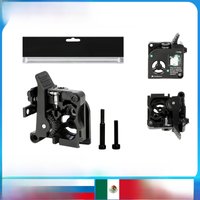 Creality Original K2 Plus Combo Extruder Front Shell Kit Support 1.75mm Filament Extruded Front Cover For K2 Plus 3D Printer