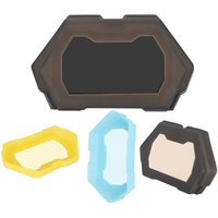 Waterproof Dashboard Silicone Cover Scratch Proof Durable Display Screen Case for KUGOO G2 PRO/KUKIRIN G2 Max G2 Master
