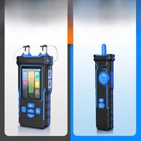 NOYAFA NF-8508 Network Cable Tester PoE Checker belt Optical Power Meter LCD Display Measure Length Wiremap Cable Tracker