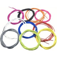 AliExpress NONE 1 Set Housing Variable Speed Line Pipe Core Universal Set Mountain Bike Brake Line Pipe Set Bicycle Parts Bike Accessories