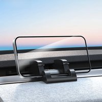 For Tesla Car Phone Holder Model 3/Model Y Center Console Special Multi-function Silicone Navigation Support Bracket