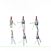 AliExpress Dsaikl 48V 52V 13S 14S 25A 30A 40A 25Ah 30Ah 40Ah BMS PCB Li-ion Battery Pack BMS PCB with Switch or without Switch Cables 52V 48V BMS