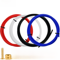 AliExpress VXM 2.5meters Mountain Bike Hydraulic Disc Brake Oil Tube Pipe Housing 5mm Bicycle Brake Cable Hose,For SramSHIMANO|Magura