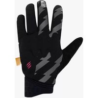 AliExpress The new muc d30 quality bike long finger all-season model wearable and comfortable riding gloves universal