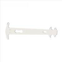 AliExpress riderace RIDERACE Bicycle Chain Wear Indicator Checker Portable Road Cycling Chain Replacement Repair Tools Bike Gauge Measurement Ruler