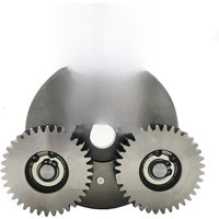 AliExpress NONE E Bike Motor Steel Gear Clutch Kit 36T 47.5x13.5mm Planetary Gear with 88mm Clutch Set for Bafang Electric 500W/750W Motor