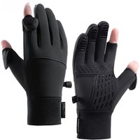 AliExpress GTUBIKE Winter Warm Cycling Gloves Windproof Waterproof Touch Screen Gloves Outdoor Sports Running Skiing Fishing Bike Gloves