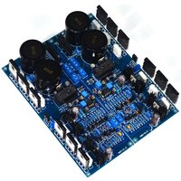 2 Stück Referenz Accuphase A60 Stromrückkopplung 2SA1943 / 2SC5200 300W + 300W Reiner Endstufen-Leistungsverstärker-Board