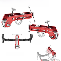 AliExpress FOURIERS Bike XY Data Platform / ADP-FIT-SA Adjustable Analog STEM Simulatable TOOL