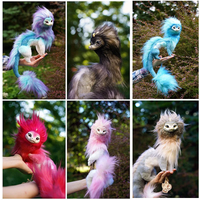 50CM Disney Blue Sisu Dragon Plush Toy Raya and the Last Dragon Toy Stuffed Soft Plush Doll Room Decoration Ornament Boy Gifts