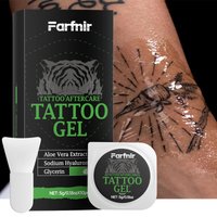 TATTOO GEL Gentle and moisturizing, non-irritating, suitable for tattoo moisturizing, enhances tattoo color vibrancy
