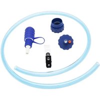 AliExpress CAMPHIKING Water Bottle Drinking Tube with Double Adapter Hydration System Drink Tube Kit for Cycle Trekking Fishing Boating Camping