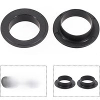 AliExpress 2Pcs Bicycle Axis BB Bottom Bracket Medium Shaft Bearing Protection Cup Covers MTB Mountain Road Bike Bicycle Parts