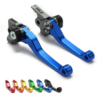 AliExpress JFGRACING Motorcycle CNC Clutch Brake Lever For Sherco SE-R 250 300 2014-2019 SE-F 250I 300I 2011-2015 SE-F 450I 2011-2013 Dirt Bike JFG