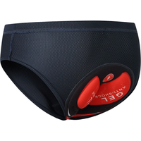 AliExpress WOSAWE Men Women Under Shorts Padded Cycling Underwear Triangle Breathable Bicycle Underpants Mtb Bike Briefs Chamois Panties