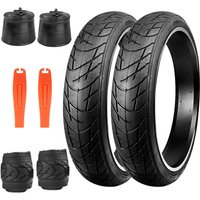 AliExpress NONE ZUKKA Fat Bike Tire 26' X3' (70-559) Compatible Replacement Bicycle Tire for Mountain Snow and Beach Bike