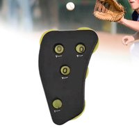 Baseball Umpire Clicker Score Counter 4 Dial Softball Pitch Count Clicker Balls Strikes Outs Innings Baseball Counter Clicker