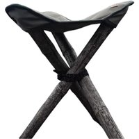 Outdoor triangular stool cloth camping camping simple stool outdoor portable foldable dining chair stool cushion cloth