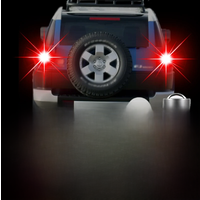 2x LED Brake Light Bulb Accessories For Toyota FJ Cruiser 2005-2018 2006 2007 2008 2009 2010 2011 2012 2013 2014 2015 2016 2017
