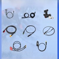 AliExpress BAFANG Bafang Mid Drive Motor Gear Shift Sensor Twist Throttle USB Programming Cable Chainwheel Ring Wrench for Bafang/8FUN Motor Kits