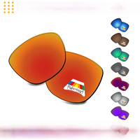 Bwake Polarized Replacement Lenses for-Oakley Frogskins OO9013 - 55mm,Frogskins Asian Fit,Frogskins Mix Sunglasses