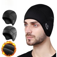 AliExpress GTUBIKE Cycling Cap Keep Warm Winter Ski Hats Outdoor Sport Running Fishing Skiing Riding Fleece Fabric Men Women Caps