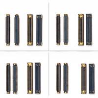 LCD FPC Connector for Samsung, Display Screen on Motherboard, S23, S23 Plus, S23 Ultra, S24, S24 Plus, S24 Plus
