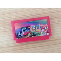 402 in 1 8 bit 60 pins Game Card