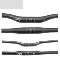 AliExpress FCFB carbon handlebar MTB Handlebar Flat Or Rise Handlebar 31.8*580/600/620/640/660/680/700/720/740/760mm matte bike parts
