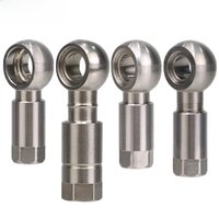 AliExpress heppe Bike Stainless Steel Banjo Hydraulic Brake Hose Fitting Banjo Olive Connector for SHIMANO SLX/XT/XTR MT4/5/6/7/8 Tektro Brakes