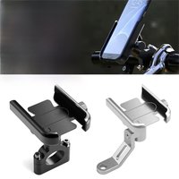 AliExpress NONE Motorcycle Bicycle Phone Holder GPS Bracket Cellphone Stand Handlebar Mount Adjustable Bike Phone Holder Non-slip Cycling Bracke