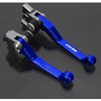 AliExpress NONE For YAMAHA YZ250F YZ 250F 2015-2026 2025 Motocross Foldable Pivot Dirt Bike Brake Clutch Levers Cable Lever Handle Accessory