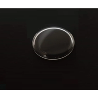 Lid Shaped High Domed Mineral Watch Crystal Round Bubble Watch Glass 29.5mm- 41mm Diameter T3300