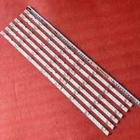 LED strip for Thomson 65P65US TCL 65DP600 65S425TMBA 65EP660 L65P65US 65S421 65HR330M08A1 4C-LB6508-HR01J PF01J 65ud6326