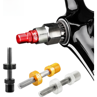 AliExpress MUQZI Bottom Bracket Anti Drop Auxiliary Tool Square Hole Spline Bike Bottom Bracket Removal Installation Fixing Device Rod