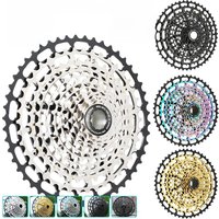 AliExpress RYET Spedao MTB Cassettes 10-50T/11-50T Mountain Bike 12 Speed Cassette SuperLight Full CNC XD HG 12 Speed Flywheels MTB Bike Parts