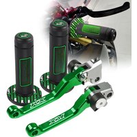 AliExpress ZRIHE Dirt Bike Brake Clutch Lever Handlebar FOR KAWASAKI KX65 KX80 KX85 KX125 KX250 KX250F KX450F KX 65 80 85 125 250 250F 450F 00-19