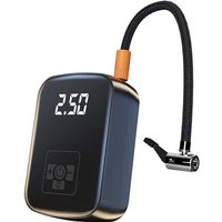 AliExpress HELLOLEIBOO LEIBOO Wired/Wireless Car Air Compressor 150PSI Portable Electric Tire Inflator Pump for Motorcycle Bicycle AUTO Tyre Balls