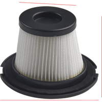 2Pcs Filter For H.Koenig UP600/H.Koenig UP810 Cordless Vacuum Cleaner Power Clean Sweeper Parts Replacement Tools