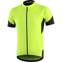 AliExpress NONE BERGRISAR Men's Cycling Jersey Summer Bicycle Short Sleeve Bike Shirt Quick Dry Cycling Clothing Zipper Pocket Breathable BG650