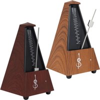 SLADE Mechanical Metronome JP-30 Tower Type Bell Ring Metronome For Guitar Ukulele Piano Practice Musical Instrument Universal