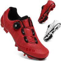 AliExpress AILIDUN Cycling MTB Shoes with cleats Men Route Cleat Road Bike Speed Flat Sneaker Racing Women Bicycle Mountain Spd Biking Footwear